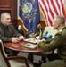 Pa. National Guard leadership welcomes Lithuania’s chief of defense