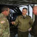 Pa. National Guard leadership welcomes Lithuania’s chief of defense