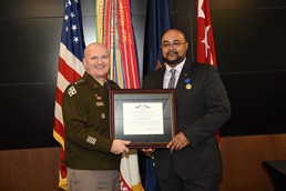 Awarding AMC Senior Executive