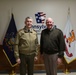 Pa. National Guard leadership welcomes Lithuania’s chief of defense
