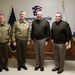 Pa. National Guard leadership welcomes Lithuania’s chief of defense