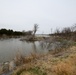 Aquatic restoration area of Harlan County Lake, Nebraska