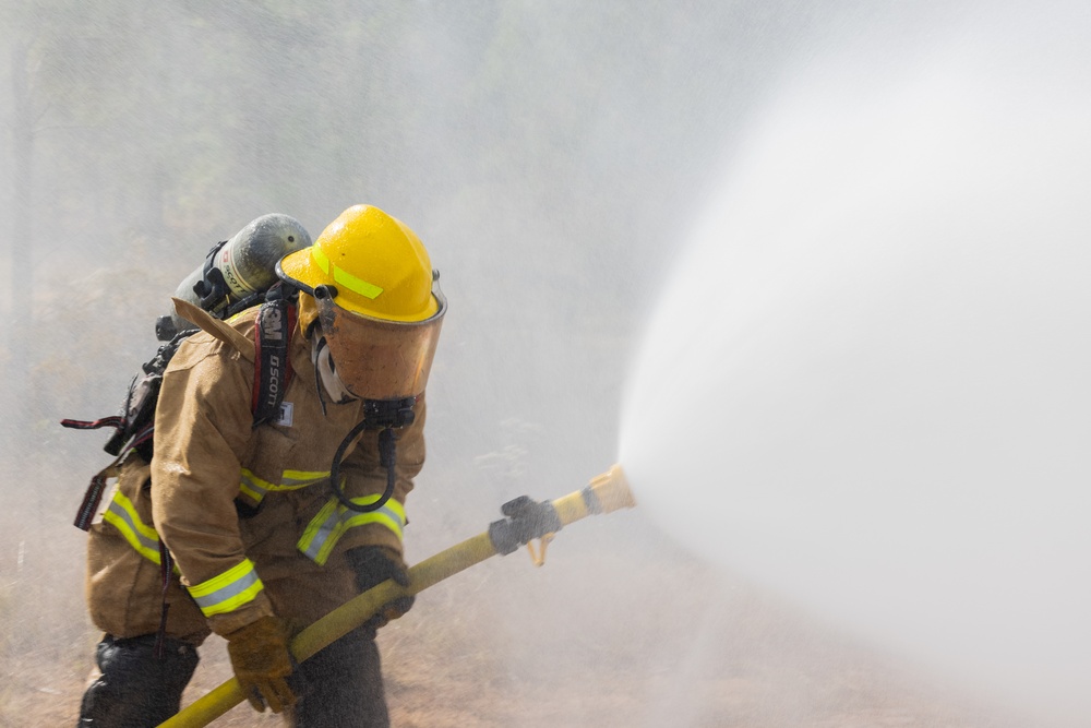 MWSS-273 conducts aircraft recovery scenario