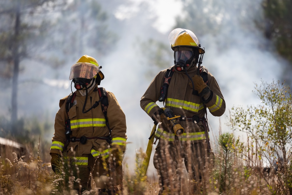 MWSS-273 conducts aircraft recovery scenario