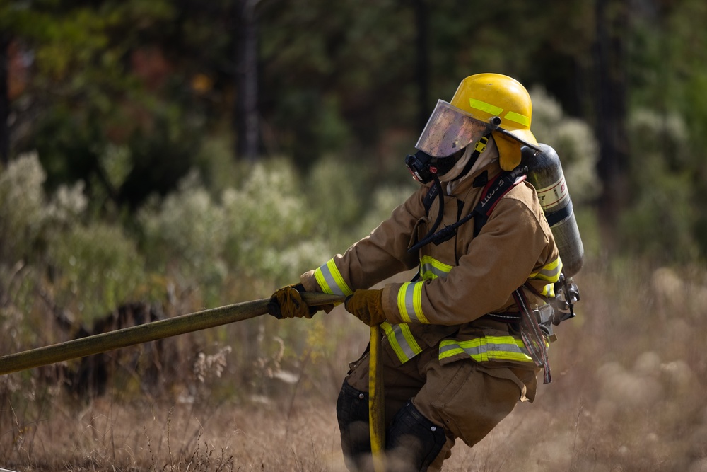 MWSS-273 conducts aircraft recovery scenario