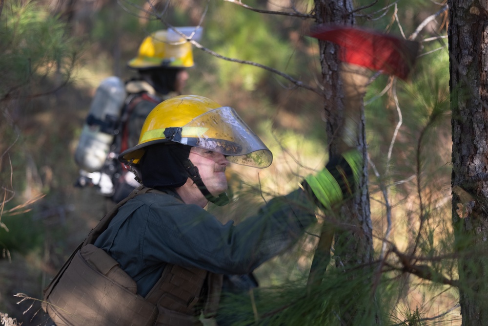 MWSS-273 conducts aircraft recovery scenario
