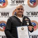 Brownsville Native Reenlists in the United States Navy