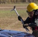 MWSS-273 Firefighters train