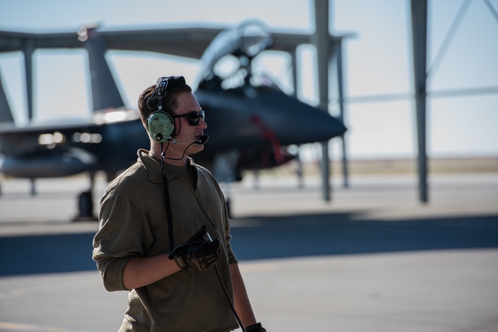 Day on the Flightline