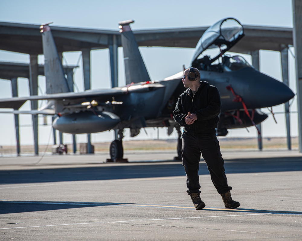 Day on the Flightline