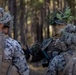 MWSS-273 Combat Engineers conduct recon patrol