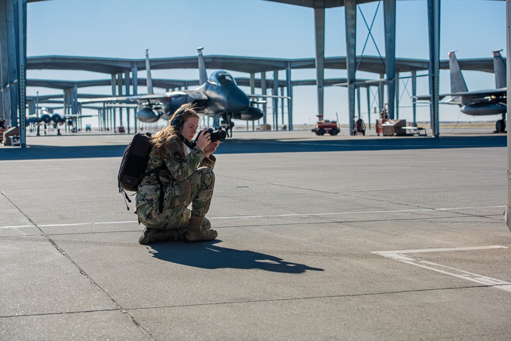 Day on the Flightline