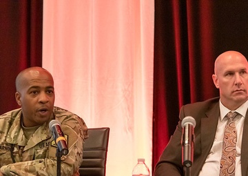 GENM-A and GENM-O leaders brief industry on unified network and contracting strategy