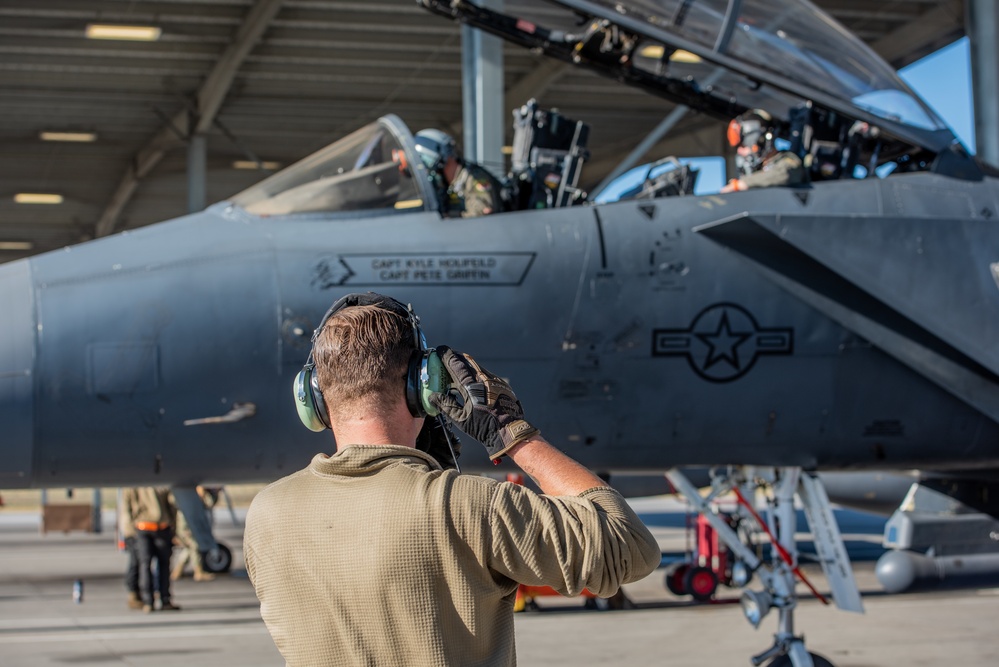 Day on the Flightline