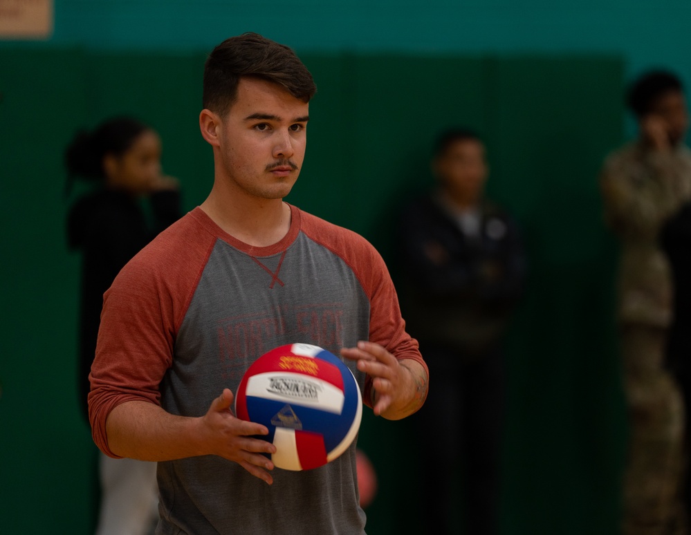 3rd Infantry Division 2022 Marne Week Volleyball