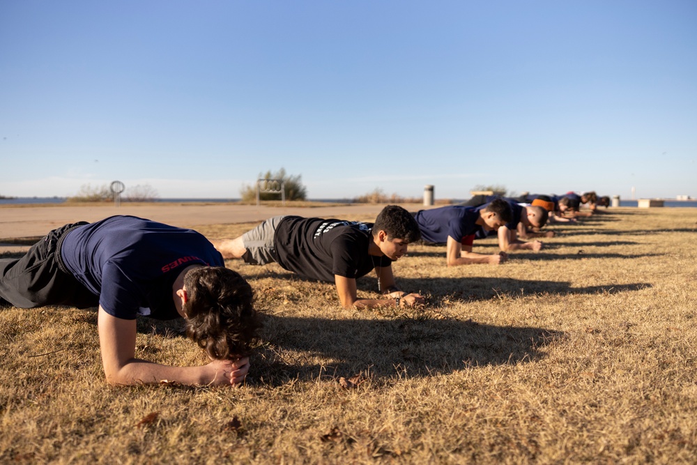 RSS Oklahoma City North Initial Strength Test November 2022