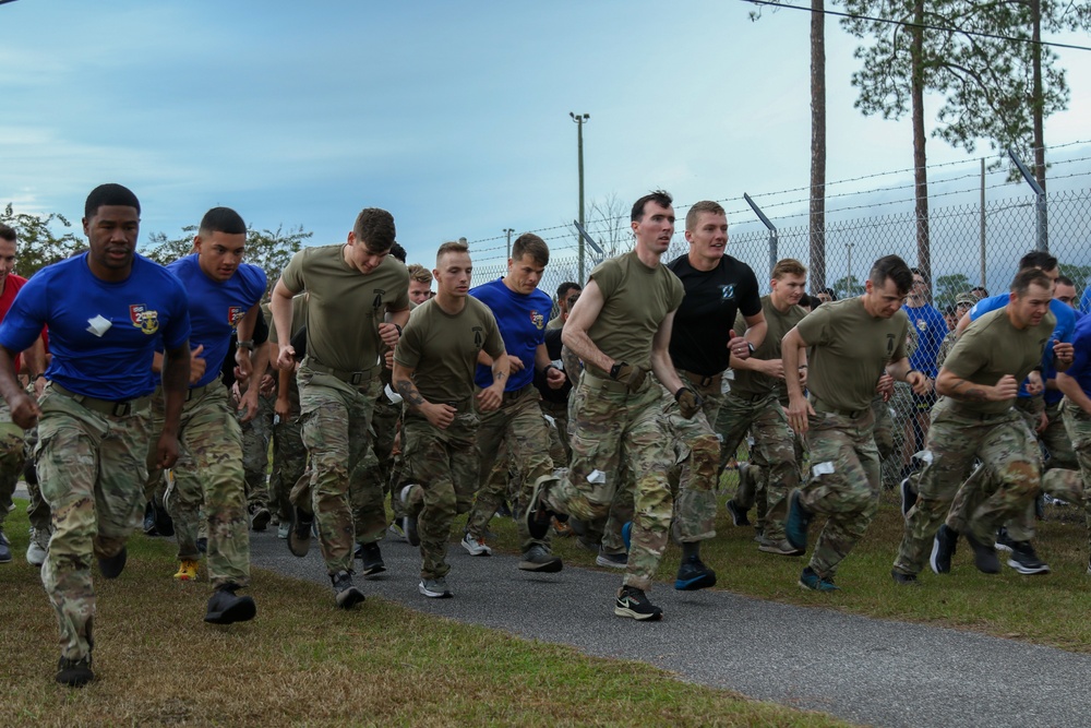 3rd Infantry Division Marne Week ARSOF Challenge