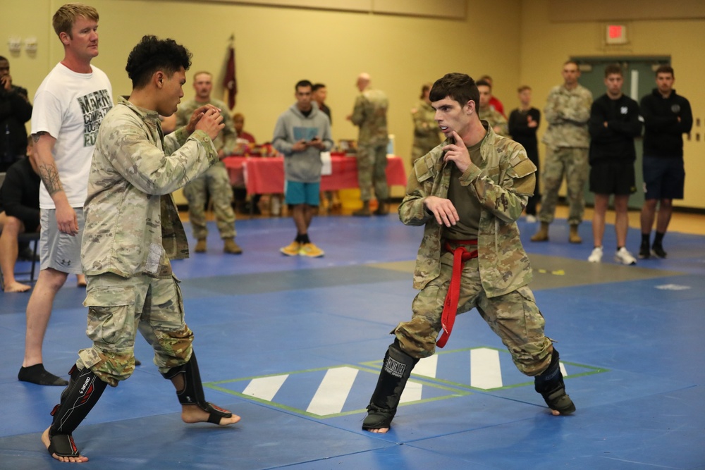 DVIDS - Images - 3rd Infantry Division 2022 Marne Week Combatives ...