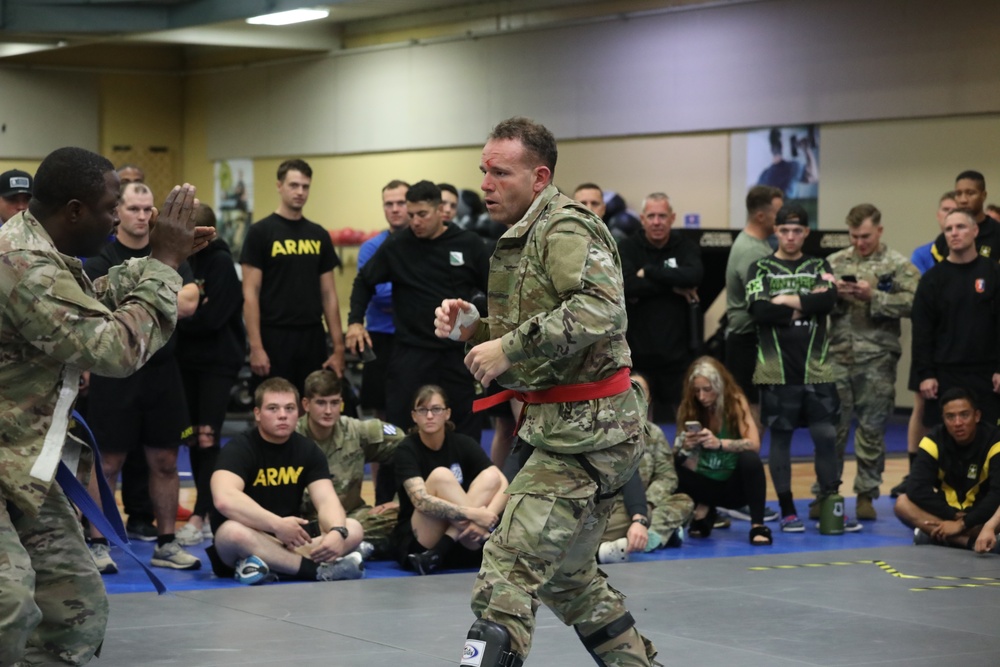 DVIDS - Images - 3rd Infantry Division 2022 Marne Week Combatives ...