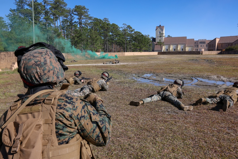 2nd Radio Battalion H&amp;S FEX