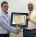 CMA employee earns rare Army logistician accreditation