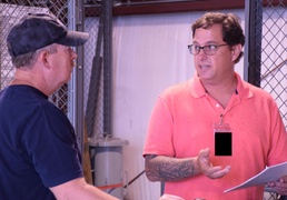 CMA employee earns rare Army logistician accreditation