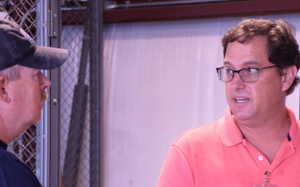 CMA employee earns rare Army logistician accreditation