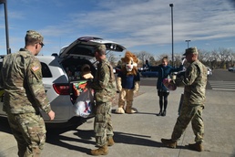 Cramming the cruiser for Carson Families
