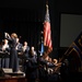 Air Force Heritage of America Band performs for Veteran’s Day in a local community