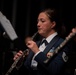 Air Force Heritage of America Band performs for Veteran’s Day in a local community