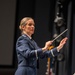 Air Force Heritage of America Band performs for Veteran’s Day in a local community