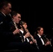Air Force Heritage of America Band performs for Veteran’s Day in a local community