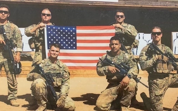 Deployed Pa. Soldiers win multinational shooting competition