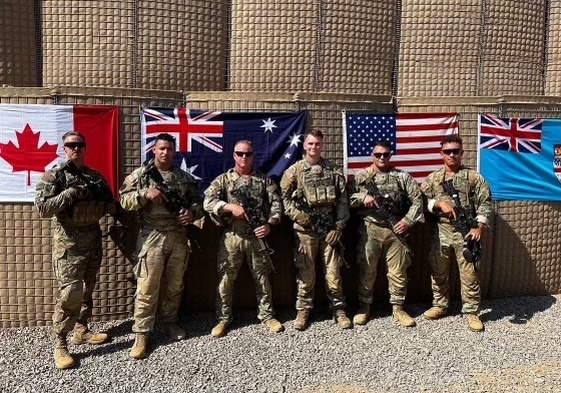 Deployed Pa. Soldiers win multinational shooting competition