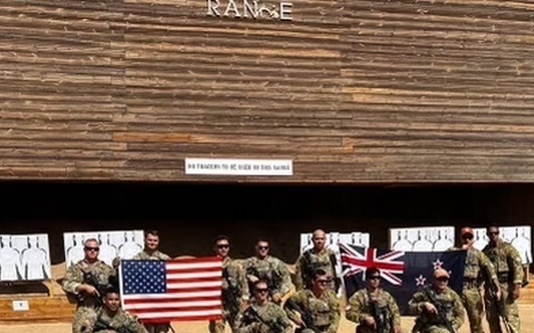 Deployed Pa. Soldiers win multinational shooting competition