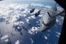 Crews complete cargo run, oceanic training to Hawaii