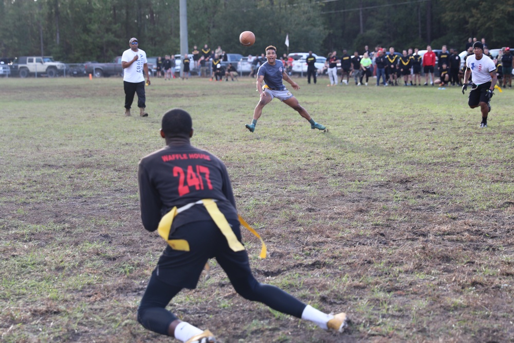 3rd Infantry Division Marne Week 2022 Flag Football