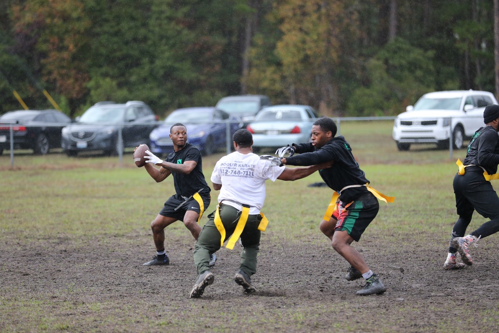 3rd Infantry Division Marne Week 2022 Flag Football