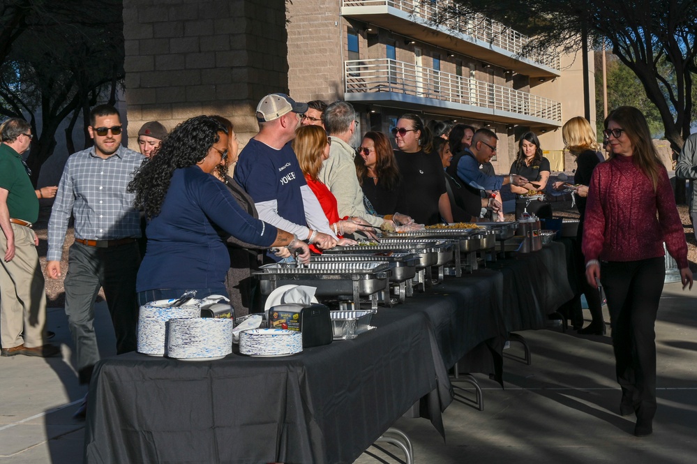 DM Thanksgiving Dorm Bash