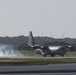 Yokota’s C-130Js arrive at Andersen AFB