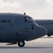 Yokota’s C-130Js arrive at Andersen AFB