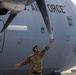 Yokota C-130Js arrive at Andersen AFB