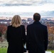 French President Emmanuel Macron Visits Arlington National Cemetery