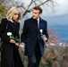 French President Emmanuel Macron Visits Arlington National Cemetery