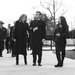 French President Emmanuel Macron Visits Arlington National Cemetery