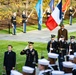 French President Emmanuel Macron Visits Arlington National Cemetery