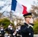 French President Emmanuel Macron Visits Arlington National Cemetery