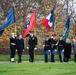 French President Emmanuel Macron Visits Arlington National Cemetery