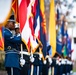 French President Emmanuel Macron Visits Arlington National Cemetery