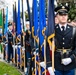 French President Emmanuel Macron Visits Arlington National Cemetery